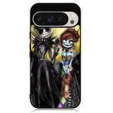Jack Skellington Nightmare Before Christmas Google Pixel 9 | Google Pixel 9 Pro Case DC0894