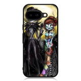 Jack Skellington Nightmare Before Christmas Google Pixel 9A Case DC0894