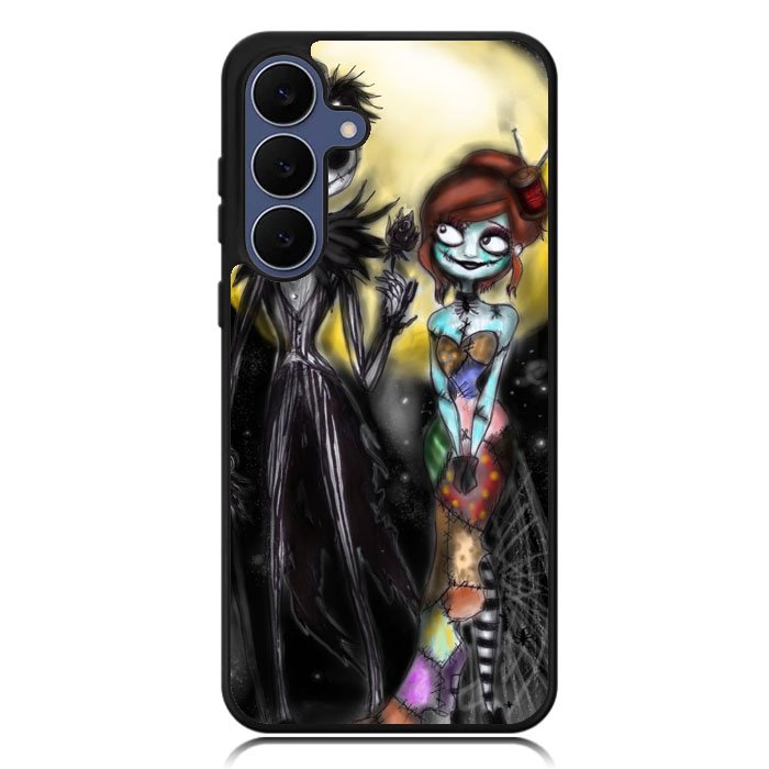 Jack Skellington Nightmare Before Christmas Samsung Galaxy S23 FE Case DC0894
