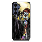 Jack Skellington Nightmare Before Christmas Samsung Galaxy S25 Case DC0894