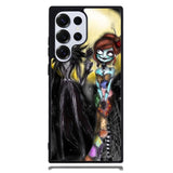 Jack Skellington Nightmare Before Christmas Samsung Galaxy S25 Ultra Case DC0894