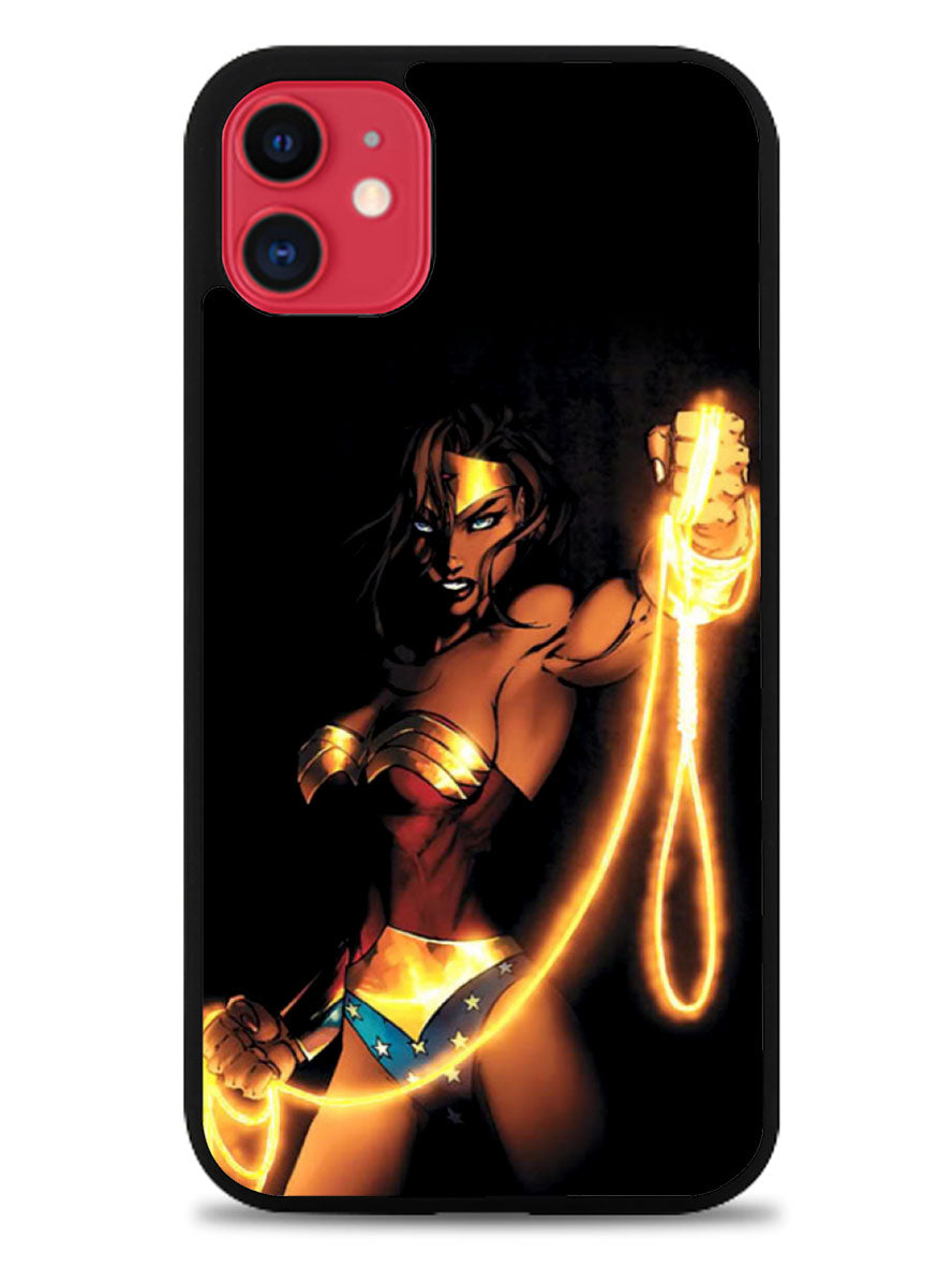 Justice League Wonder Woman Princess Diana iPhone 11 Case