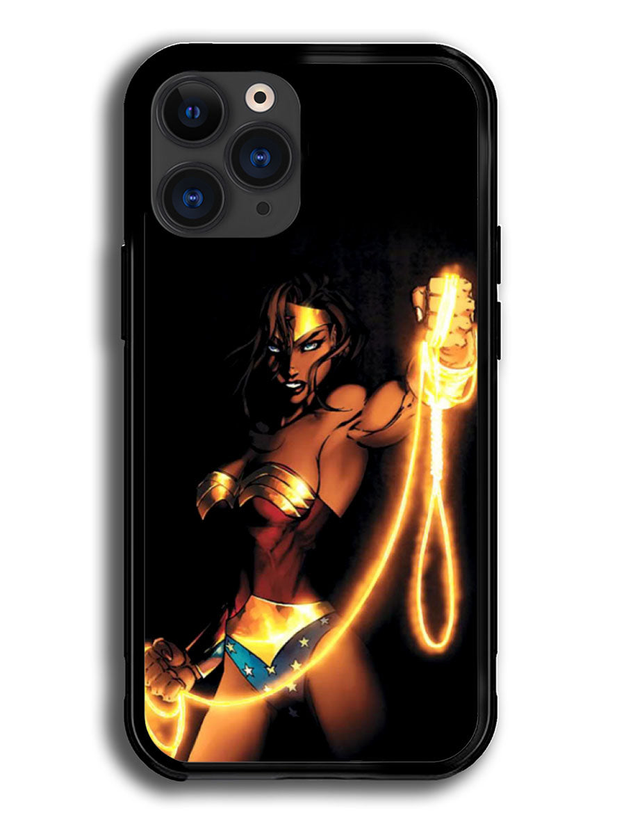 Justice League Wonder Woman Princess Diana iPhone 12 Pro Max Case