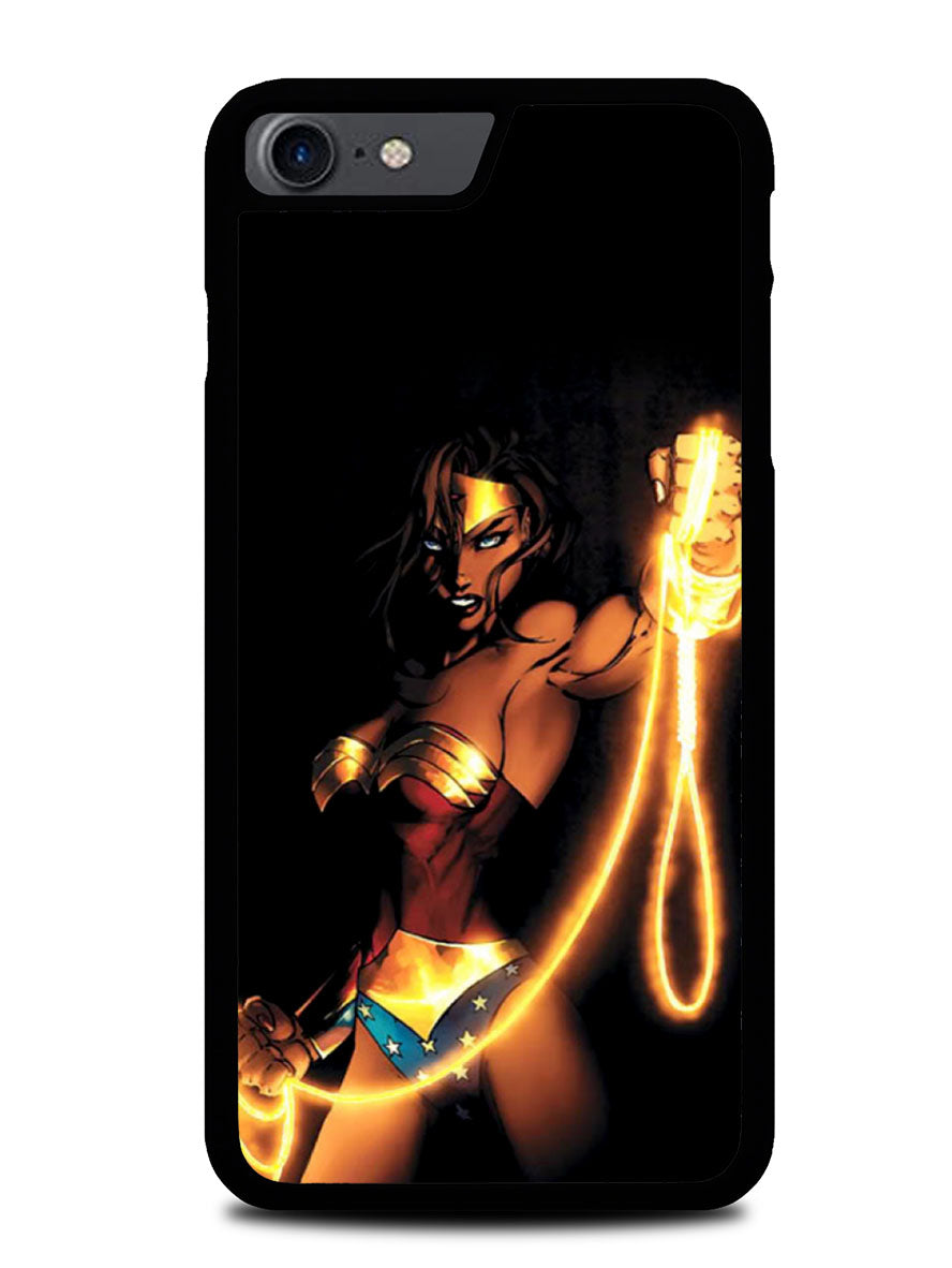 Justice League Wonder Woman Princess Diana iPhone SE 3rd Generation 2022 Case