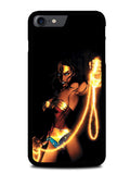 Justice League Wonder Woman Princess Diana iPhone SE 3rd Generation 2022 Case