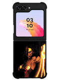 Justice League Wonder Woman Princess Diana Samsung Galaxy Z Flip 5 5G 2023 Case