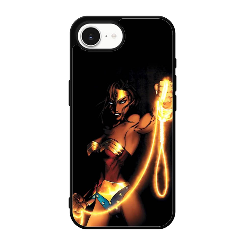 Justice League Wonder Woman Princess Diana iPhone 17e Case DC0959
