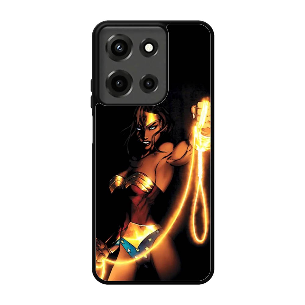 Justice League Wonder Woman Princess Diana Motorola Moto G 5G 2025 Case DC5407