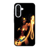 Justice League Wonder Woman Princess Diana Samsung Galaxy A56 Case DC1256