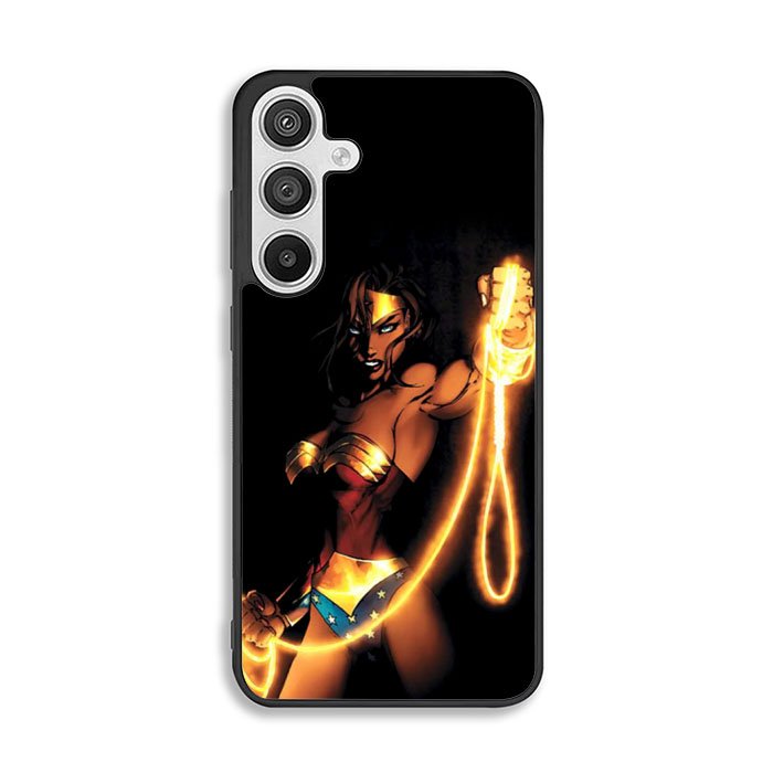 Justice League Wonder Woman Princess Diana Samsung Galaxy A26 Case DC1256