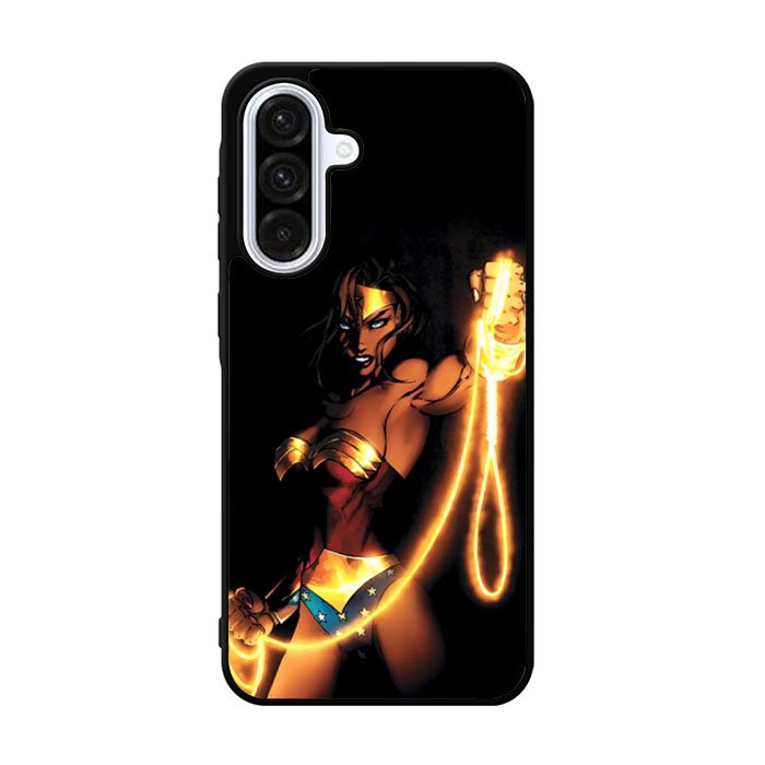 Justice League Wonder Woman Princess Diana Samsung Galaxy A36 Case DC6005