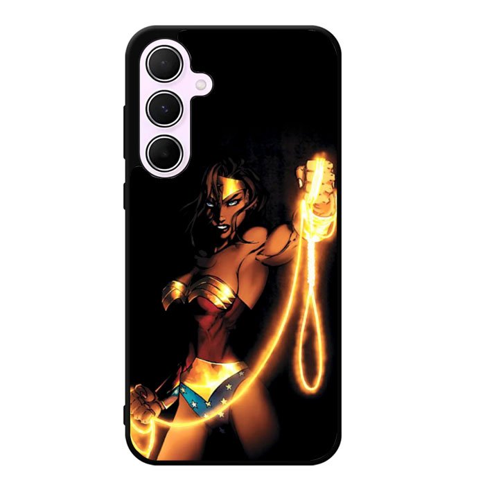 Justice League Wonder Woman Princess Diana Samsung Galaxy A15 5G Case DC0959