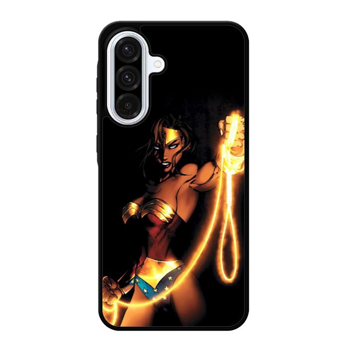 Justice League Wonder Woman Princess Diana Samsung Galaxy A26 Case DC0959