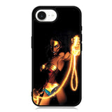 Justice League Wonder Woman Princess Diana iPhone 16e Case DC0959