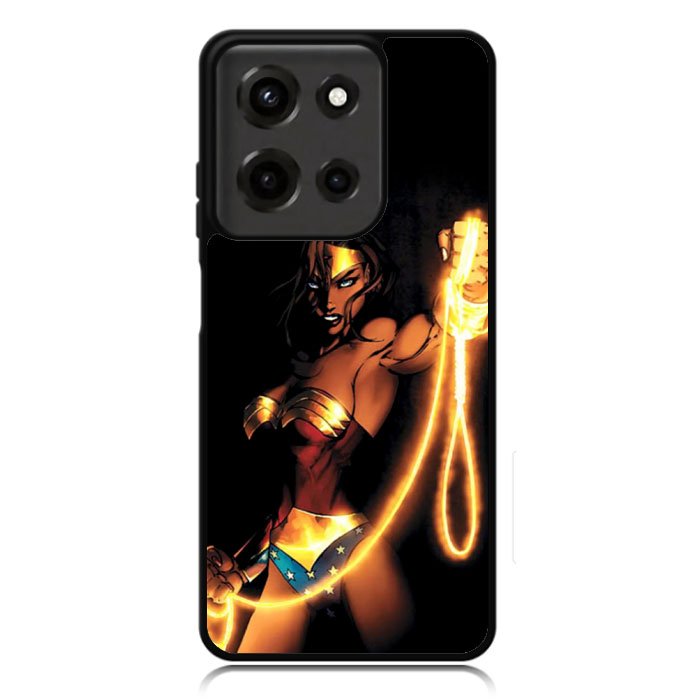 Justice League Wonder Woman Princess Diana Motorola Moto G Power 5G 2025 DC0959