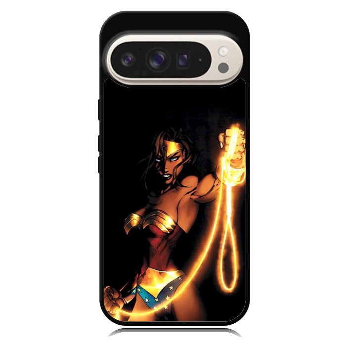 Justice League Wonder Woman Princess Diana Google Pixel 10 Pro XL Case DC0959
