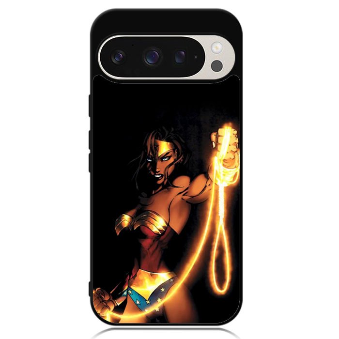 Justice League Wonder Woman Princess Diana Google Pixel 9 Pro XL Case DC0959