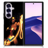 Justice League Wonder Woman Princess Diana Samsung Galaxy Z Fold 7 Case DC0959