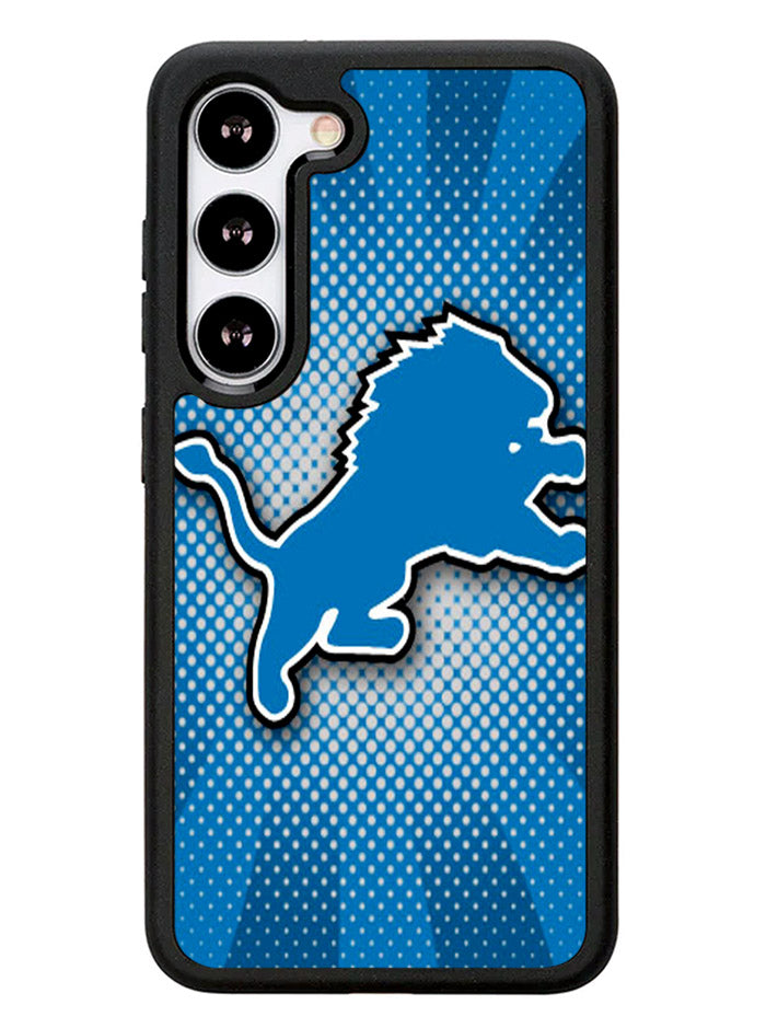 Detroit Lions Liser Samsung Galaxy S23 Plus 5G / Samsung Galaxy S23+ 5G Case