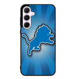 Detroit Lions Liser Samsung Galaxy A25 5G Case DC0504