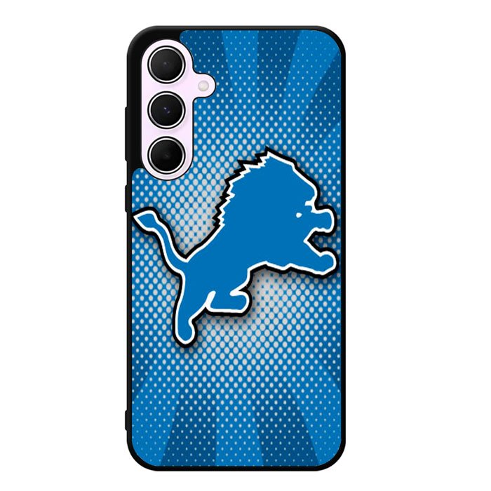 Detroit Lions Liser Samsung Galaxy A15 5G Case DC0504