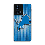 Detroit Lions Liser Motorola Moto G Power 5G 2024 Case DC2674