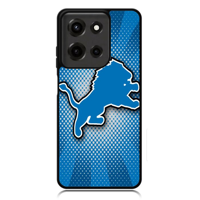 Detroit Lions Liser Motorola Moto G Power 5G 2025 DC0504