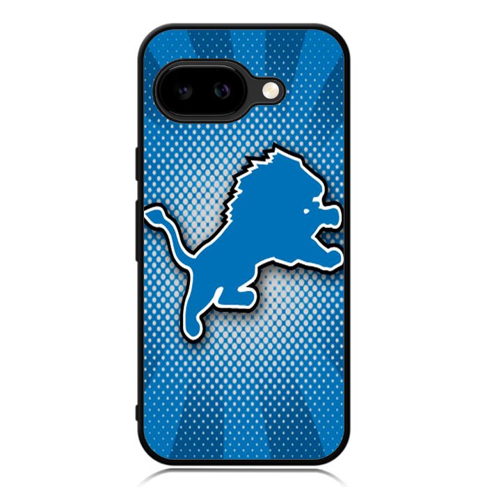 Detroit Lions Liser Google Pixel 9A Case DC0504