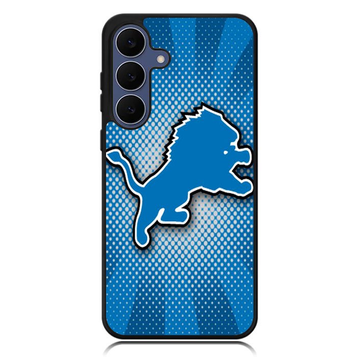 Detroit Lions Liser Samsung Galaxy S24 Case DC0504