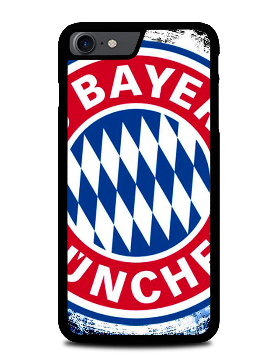 Fc Bayern Munich 1st iPhone SE 3rd Generation 2022 Case