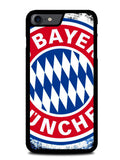 Fc Bayern Munich 1st iPhone SE 3rd Generation 2022 Case