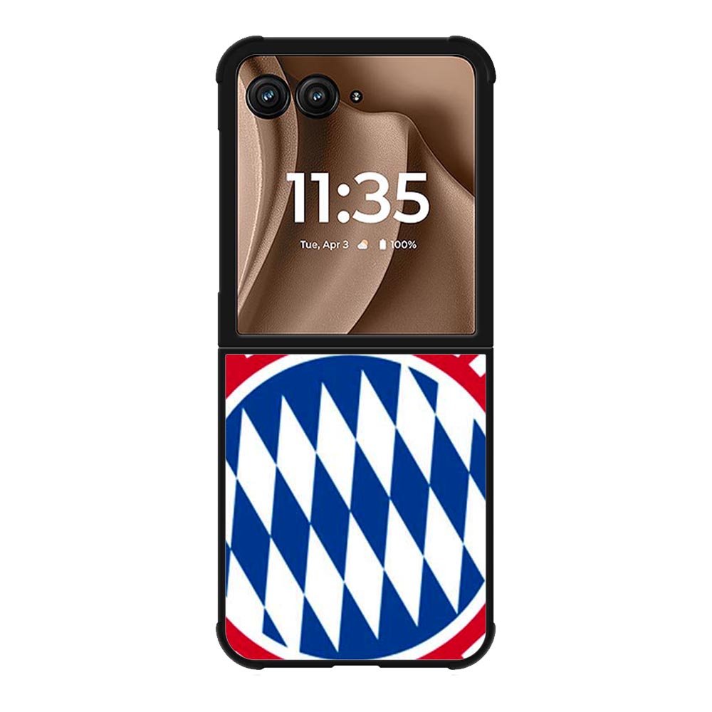 Fc Bayern Munich 1st Motorola Moto RAZR Plus 2025 Case