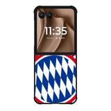 Fc Bayern Munich 1st Motorola Moto RAZR Plus 2025 Case