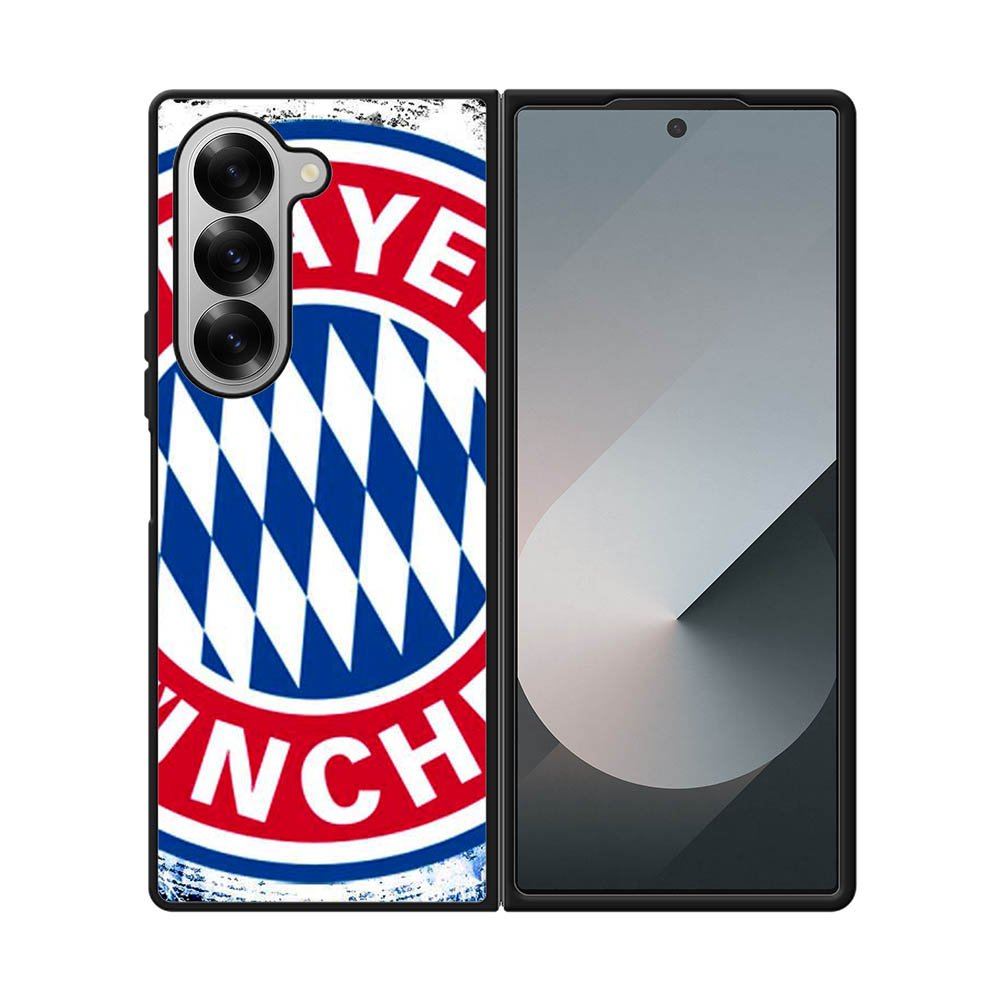 Fc Bayern Munich 1st Samsung Galaxy Z Fold 7 5G Case