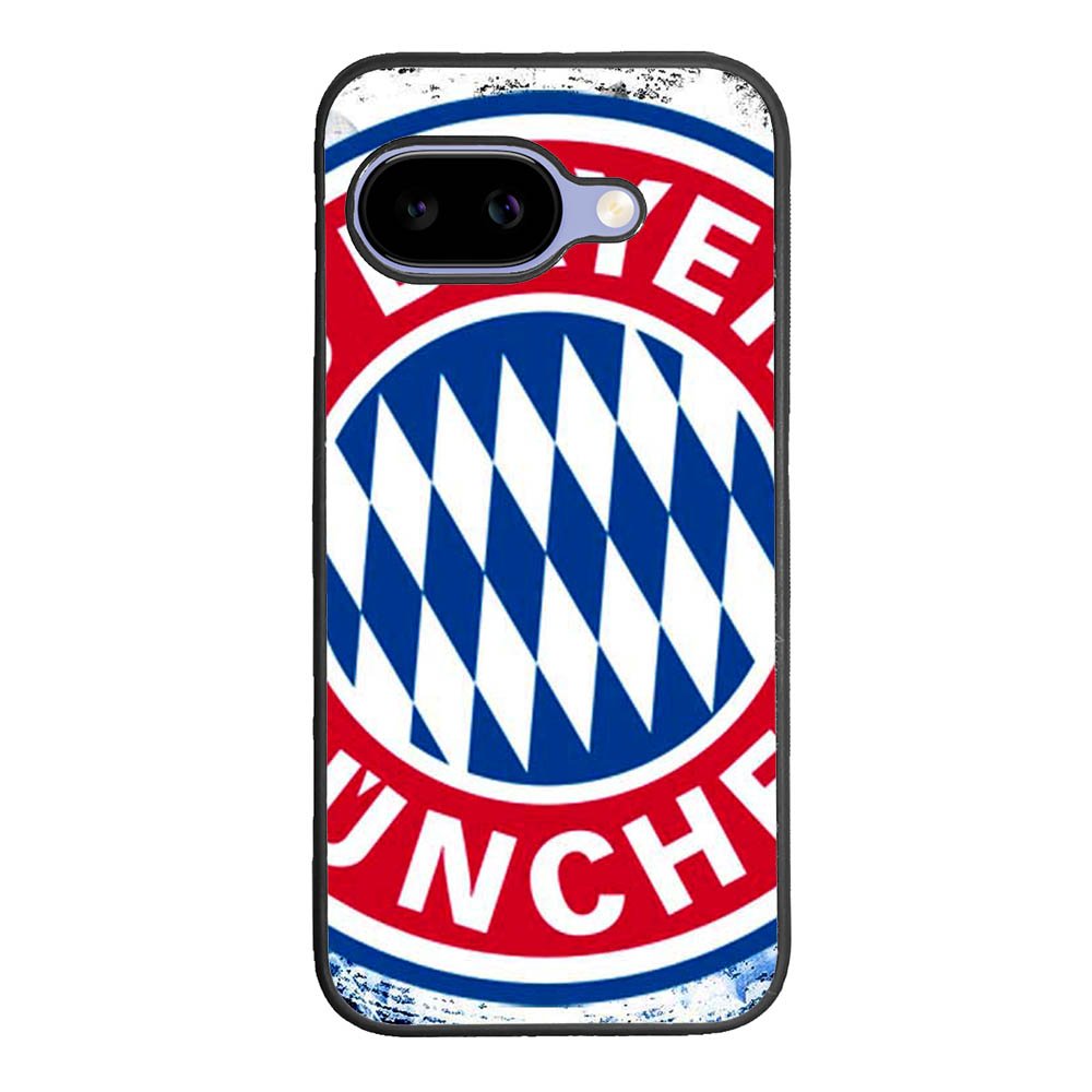 Fc Bayern Munich Google Pixel 10A Case DC0625