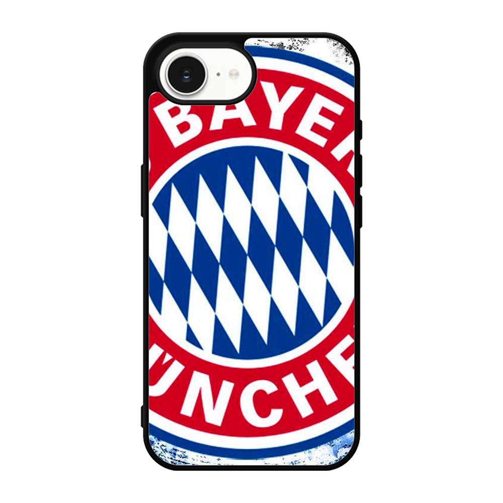 Fc Bayern Munich iPhone 17e Case DC0625