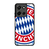 Fc Bayern Munich 1st Motorola Moto G 5G 2025 Case DC5924