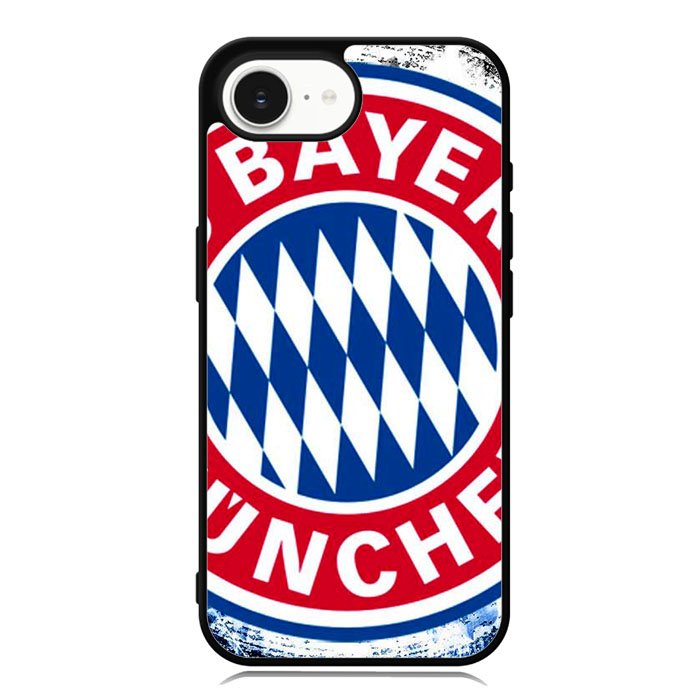 Fc Bayern Munich iPhone 16e Case DC0625