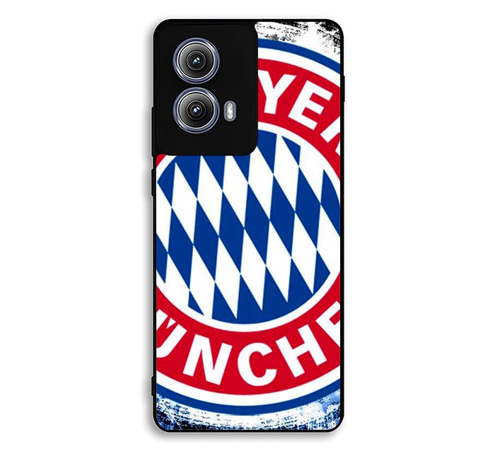 Fc Bayern Munich 1st Motorola Moto Edge 2024 Case DC4206
