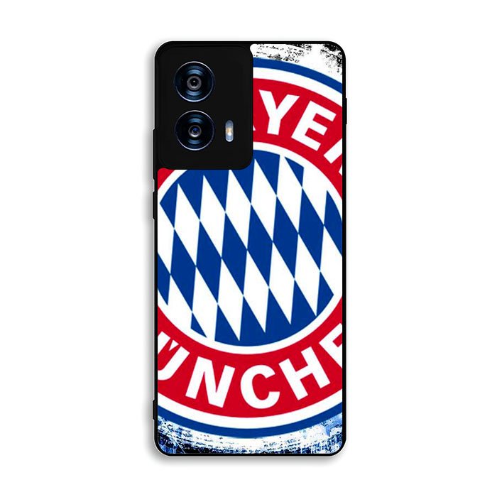 Fc Bayern Munich 1st Motorola Moto G Power 5G 2024 Case DC4206