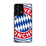 Fc Bayern Munich 1st Motorola Moto G Power 5G 2024 Case DC4206