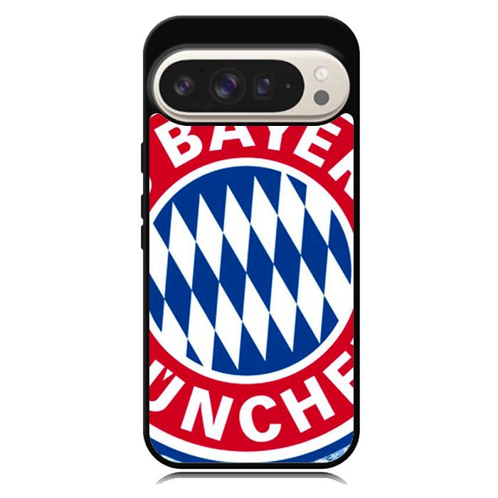Fc Bayern Munich Google Pixel 10 | Google Pixel 10 Pro Case DC0625