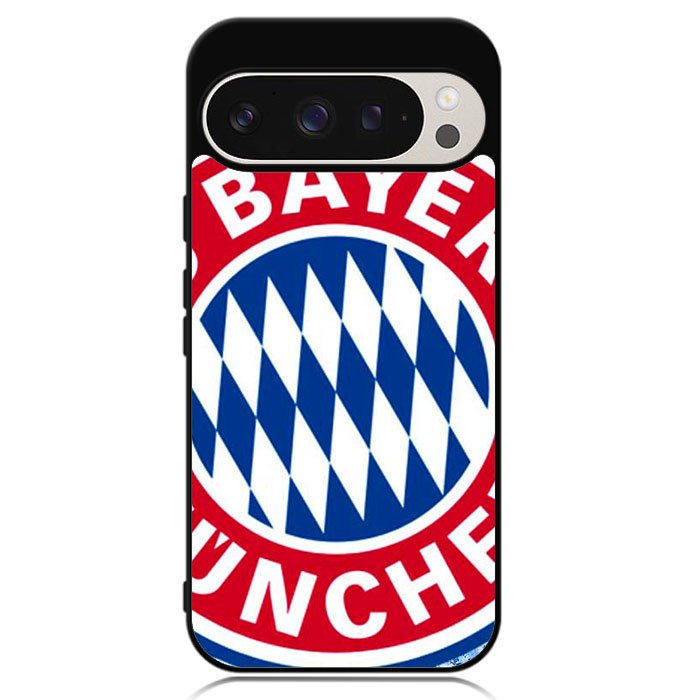 Fc Bayern Munich Google Pixel 9 Pro XL Case DC0625