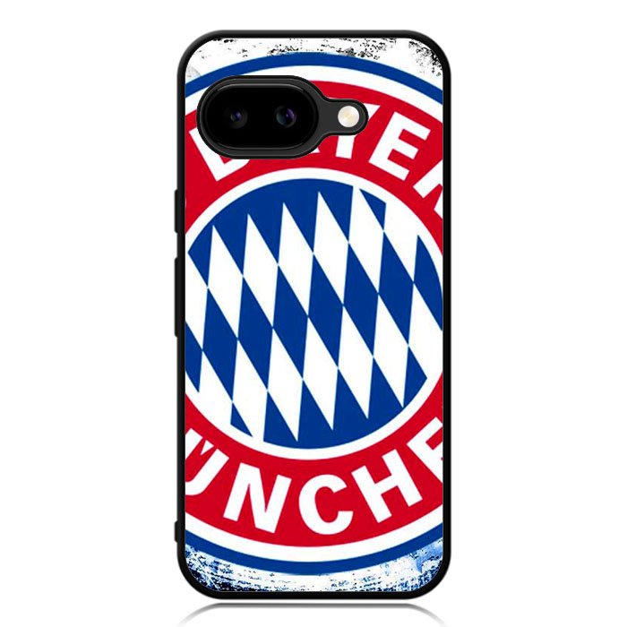 Fc Bayern Munich Google Pixel 9A Case DC0625