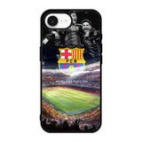Barcelona Futbal Club Team Case iPhone 17e Case DC0142