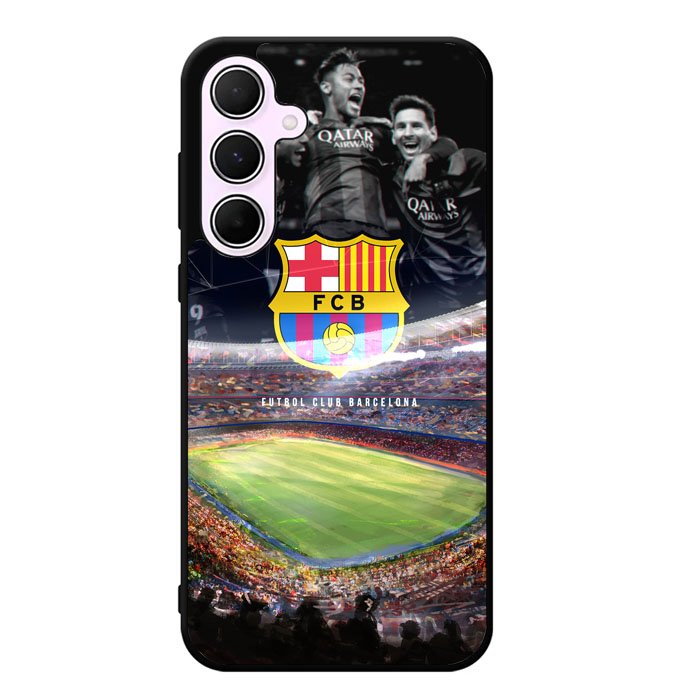 Barcelona Futbal Club Team Case Samsung Galaxy A25 5G Case DC0142