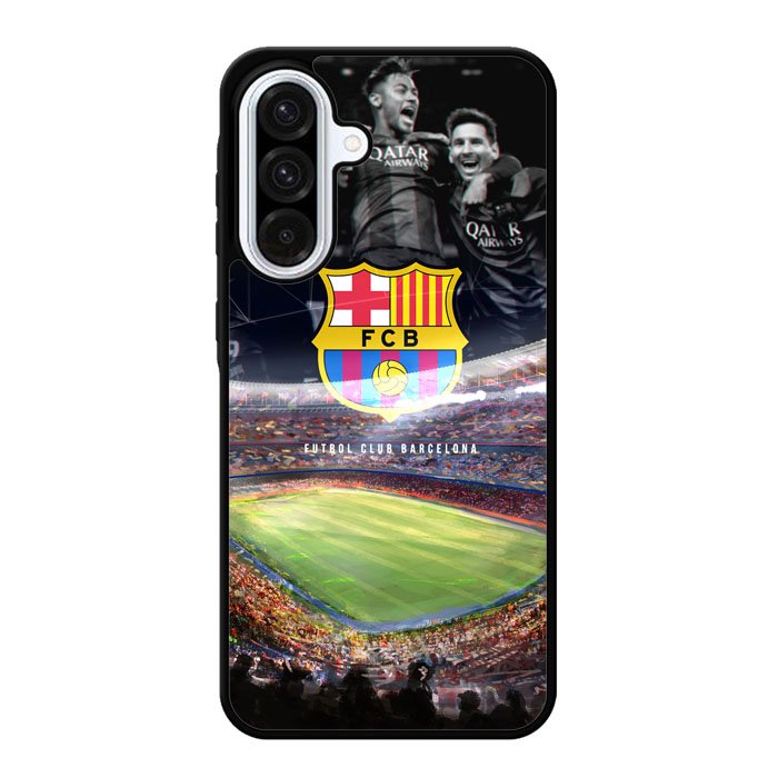 Barcelona Futbal Club Team Case Samsung Galaxy A36 Case DC0142