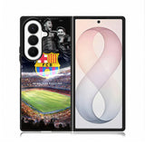 Barcelona Futbal Club Team Case Samsung Galaxy Z Fold 8 Ultra Case DC0142