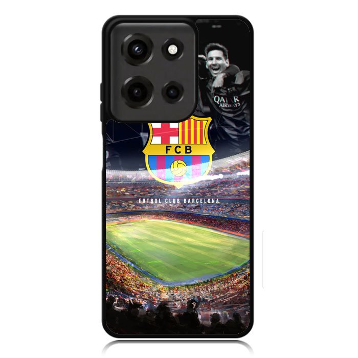 Barcelona Futbal Club Team Case Motorola Moto G Power 5G 2025 DC0142