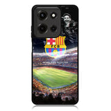 Barcelona Futbal Club Team Case Motorola Moto G Power 5G 2025 DC0142